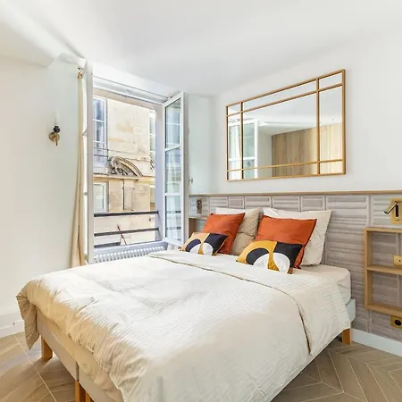 La Du Marais Apartment