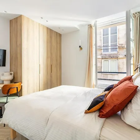 Appartamento La Du Marais Parigi