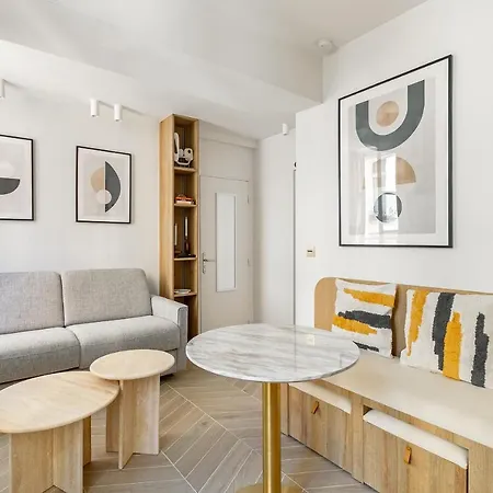 Apartment La Du Marais Paris