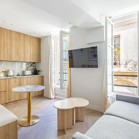 Appartamento La Du Marais