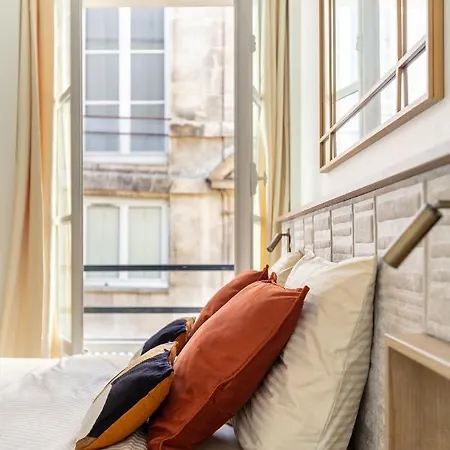 La Du Marais Appartamento *
