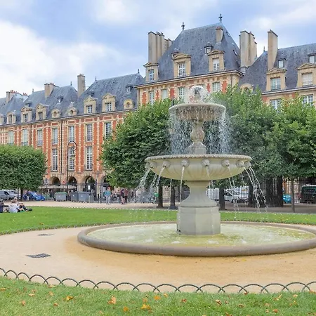 La Du Marais Parigi
