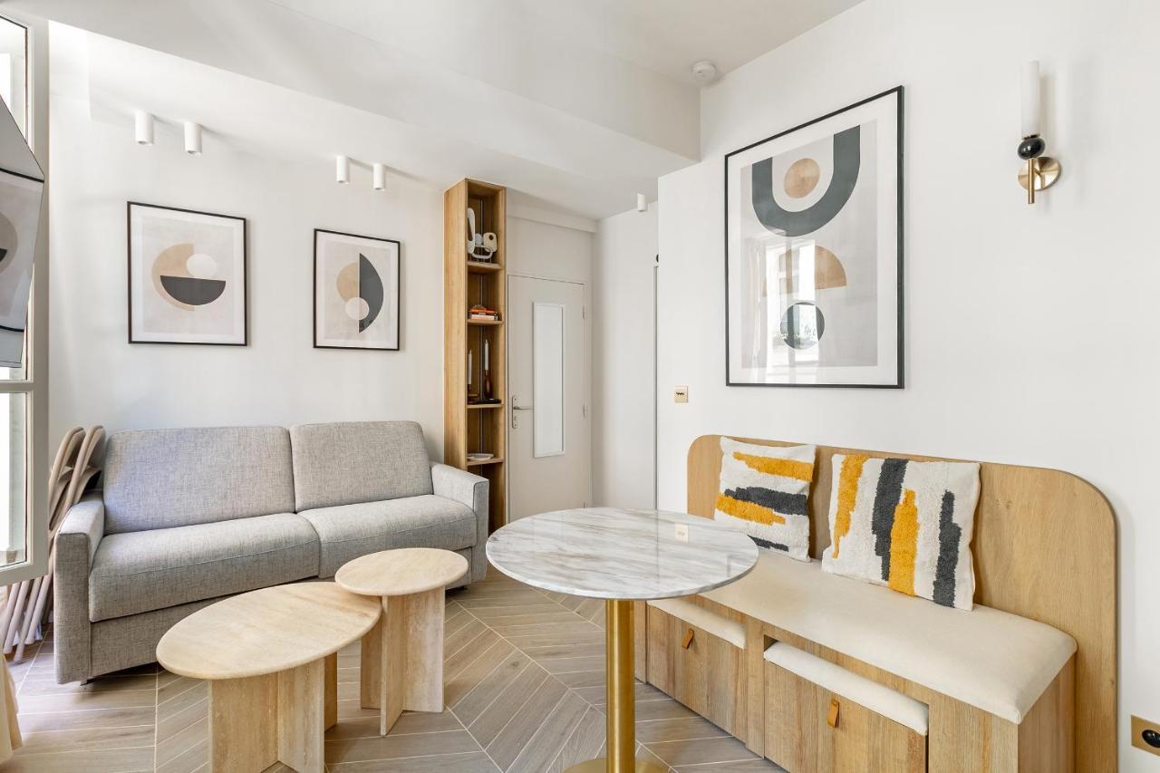 Appartamento La Du Marais Parigi