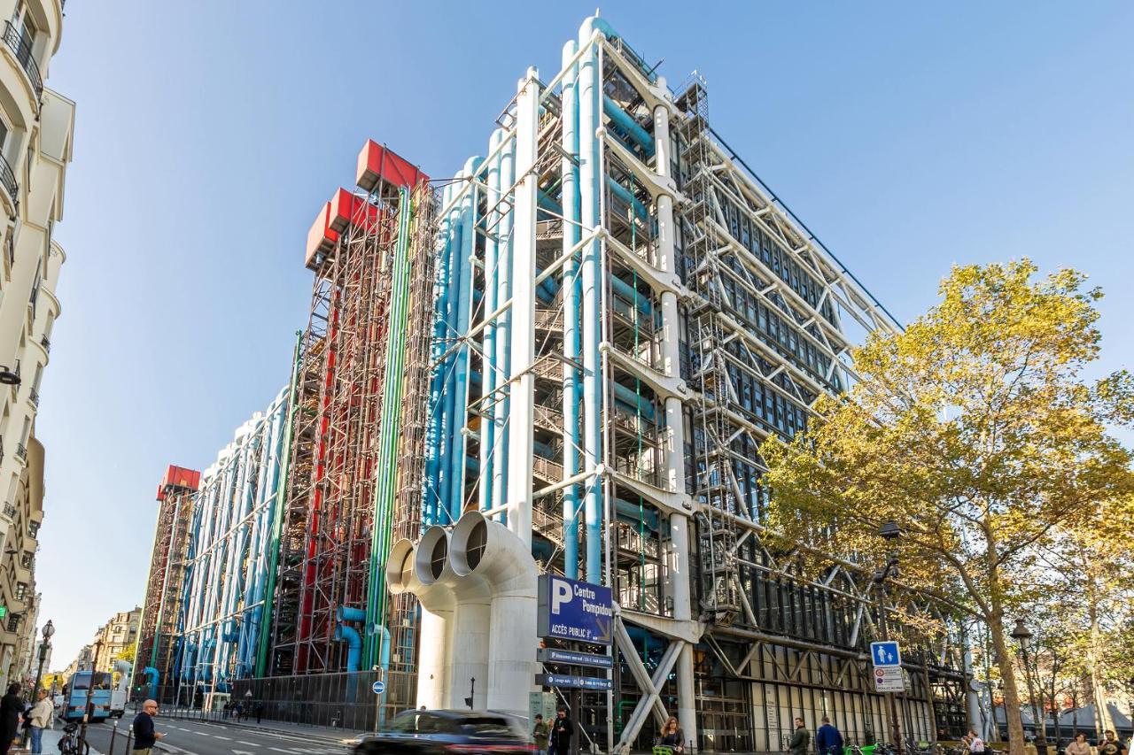 Appartamento La Du Marais Parigi