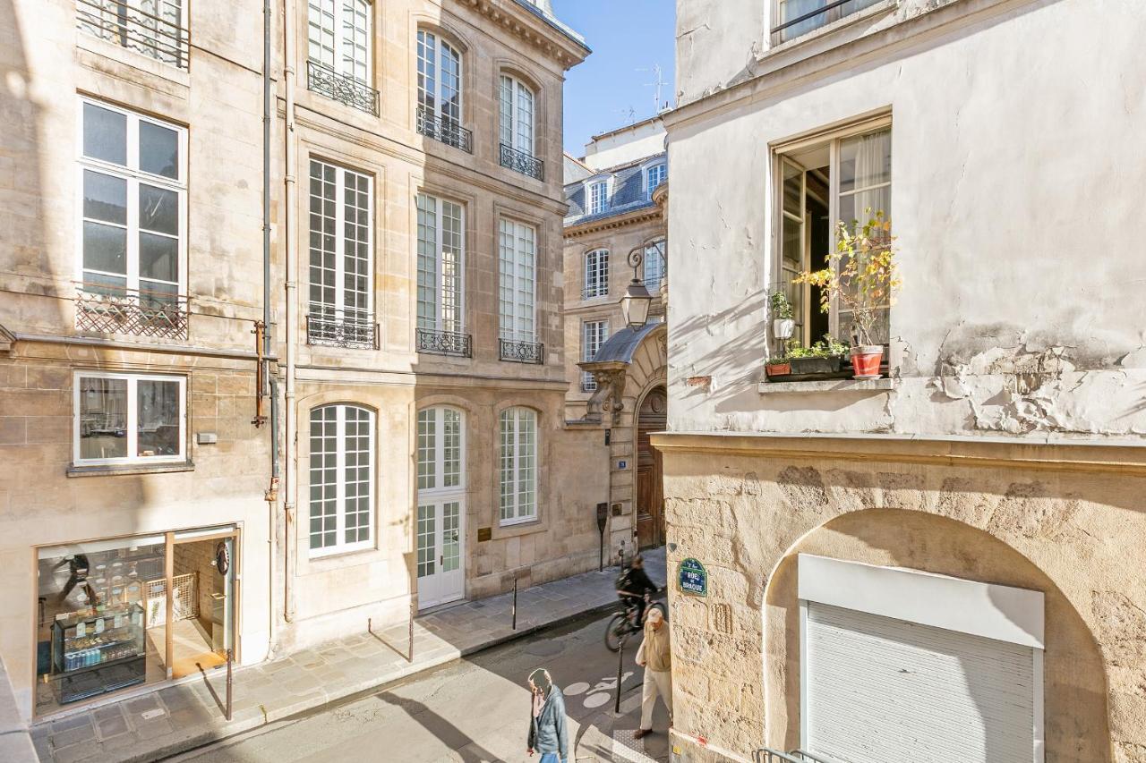 La Du Marais Appartamento Parigi
