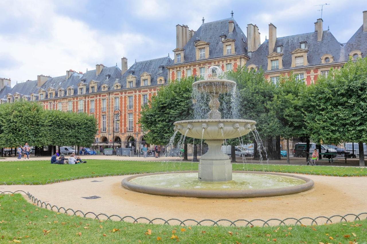La Du Marais Parigi